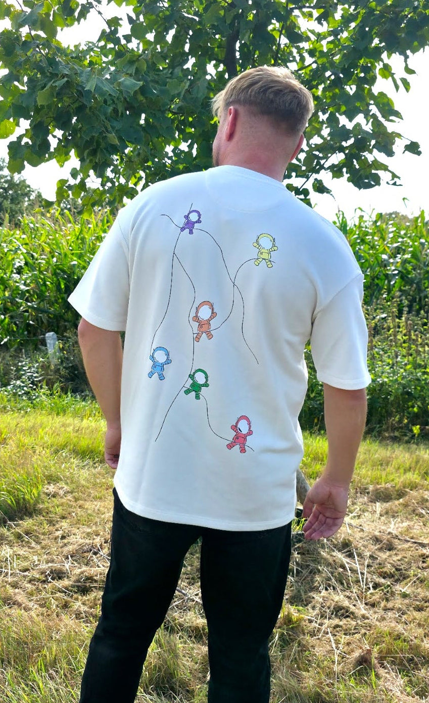 PREMIUM FOCUS T-SHIRT WHITE