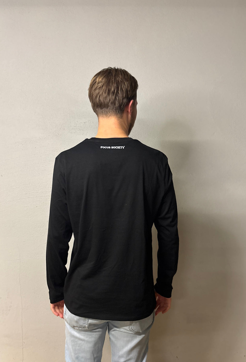 Longsleeve FS BLACK