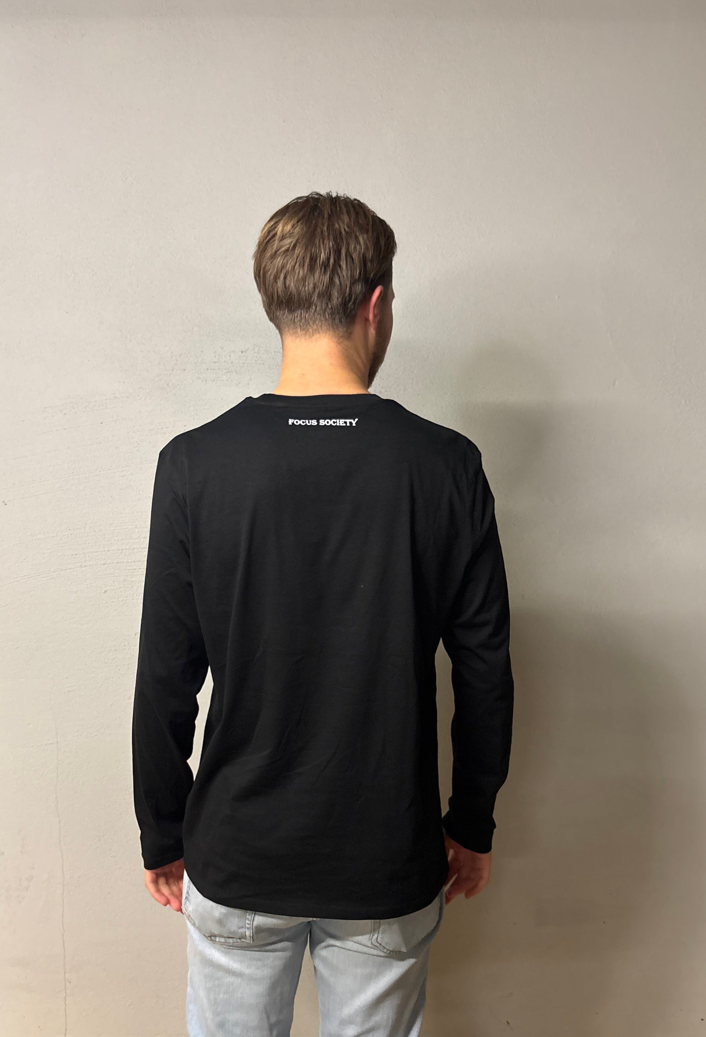 Longsleeve FS BLACK