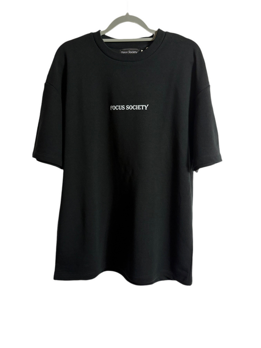 BLACK FOCUS T-SHIRT