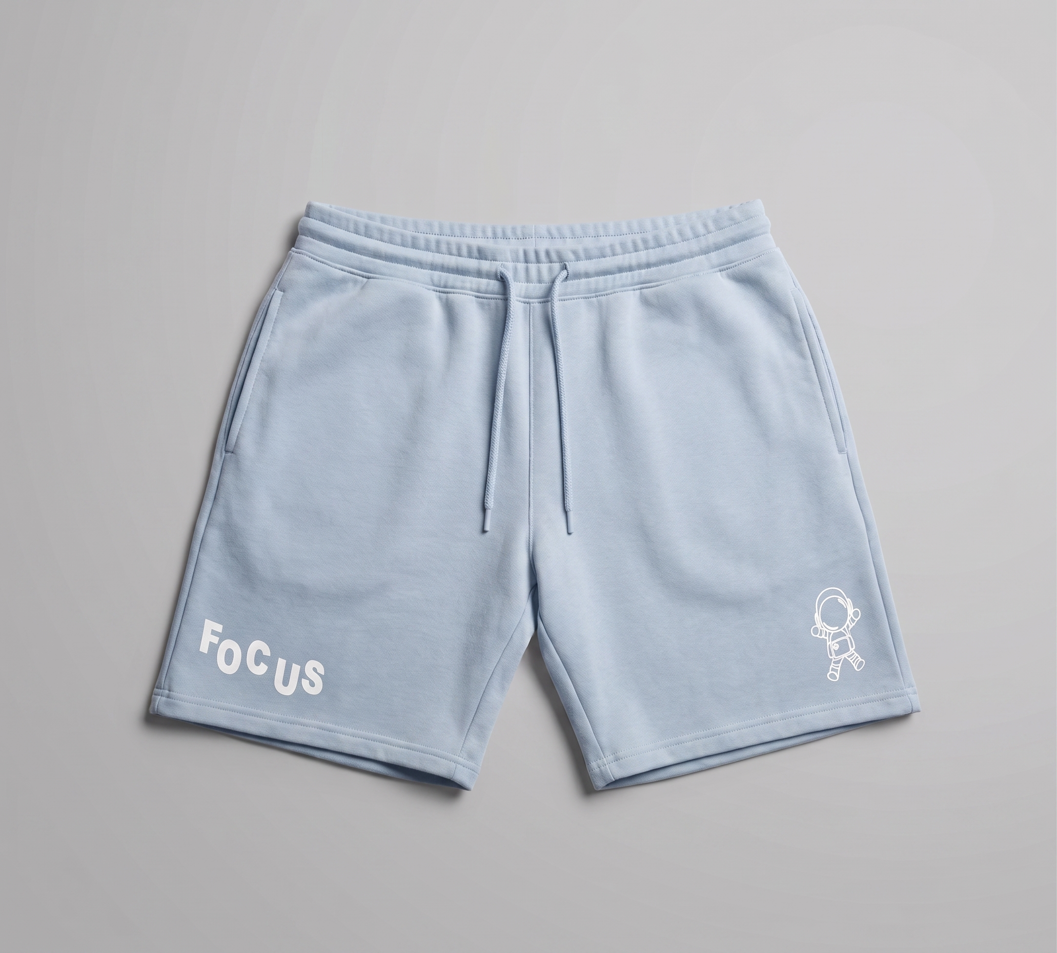 FOCUS SUMMER SET SHORT AQUA