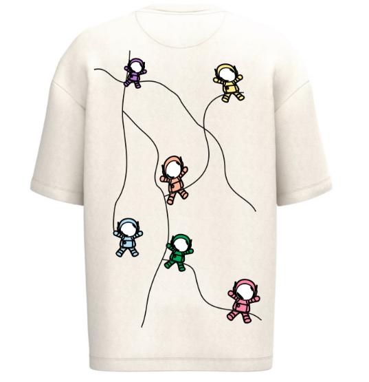 PREMIUM FOCUS T-SHIRT WHITE