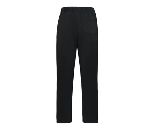 COMFY OVERSIZED PANTS FIT- BLACK