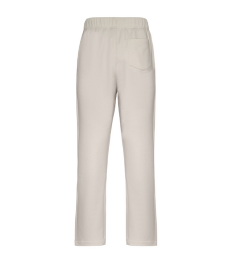 COMFY OVERSIZED PANTS FIT-IVORY