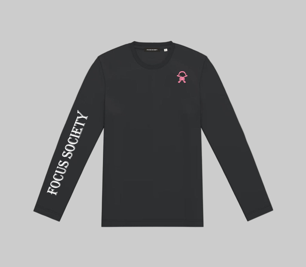 Longsleeve FS BLACK