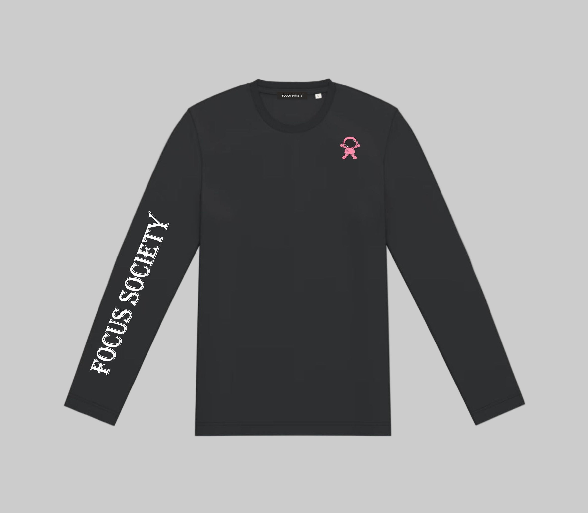 Longsleeve FS BLACK