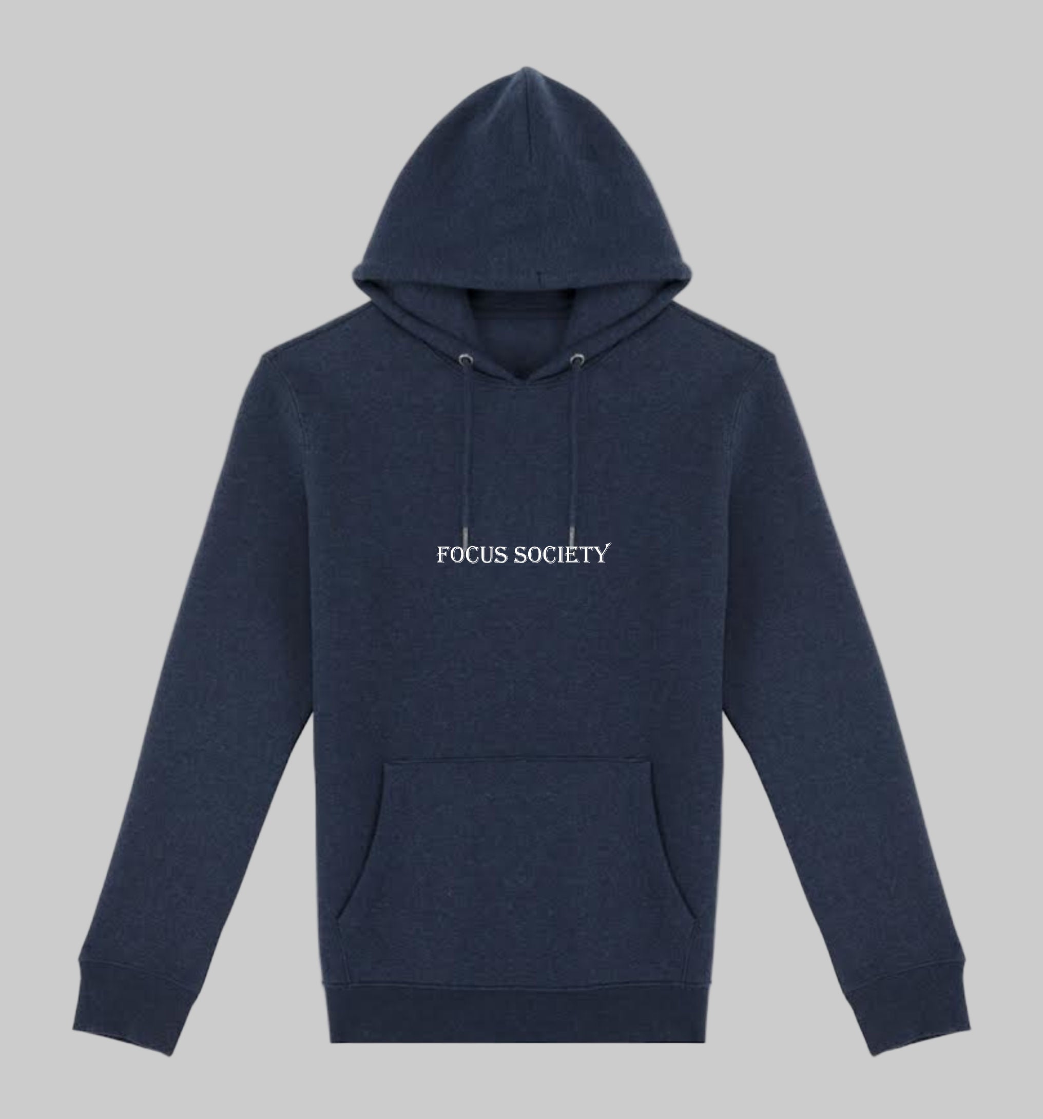 Hoodie Winter Style Blue