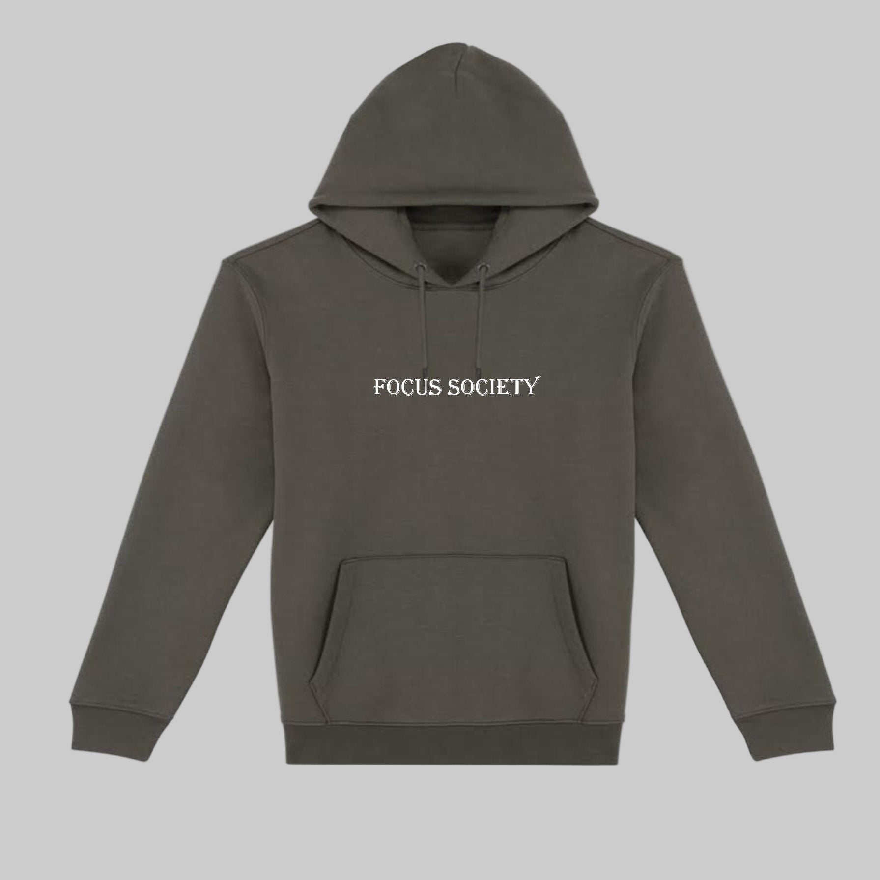 Hoodie Winter Style Khaki