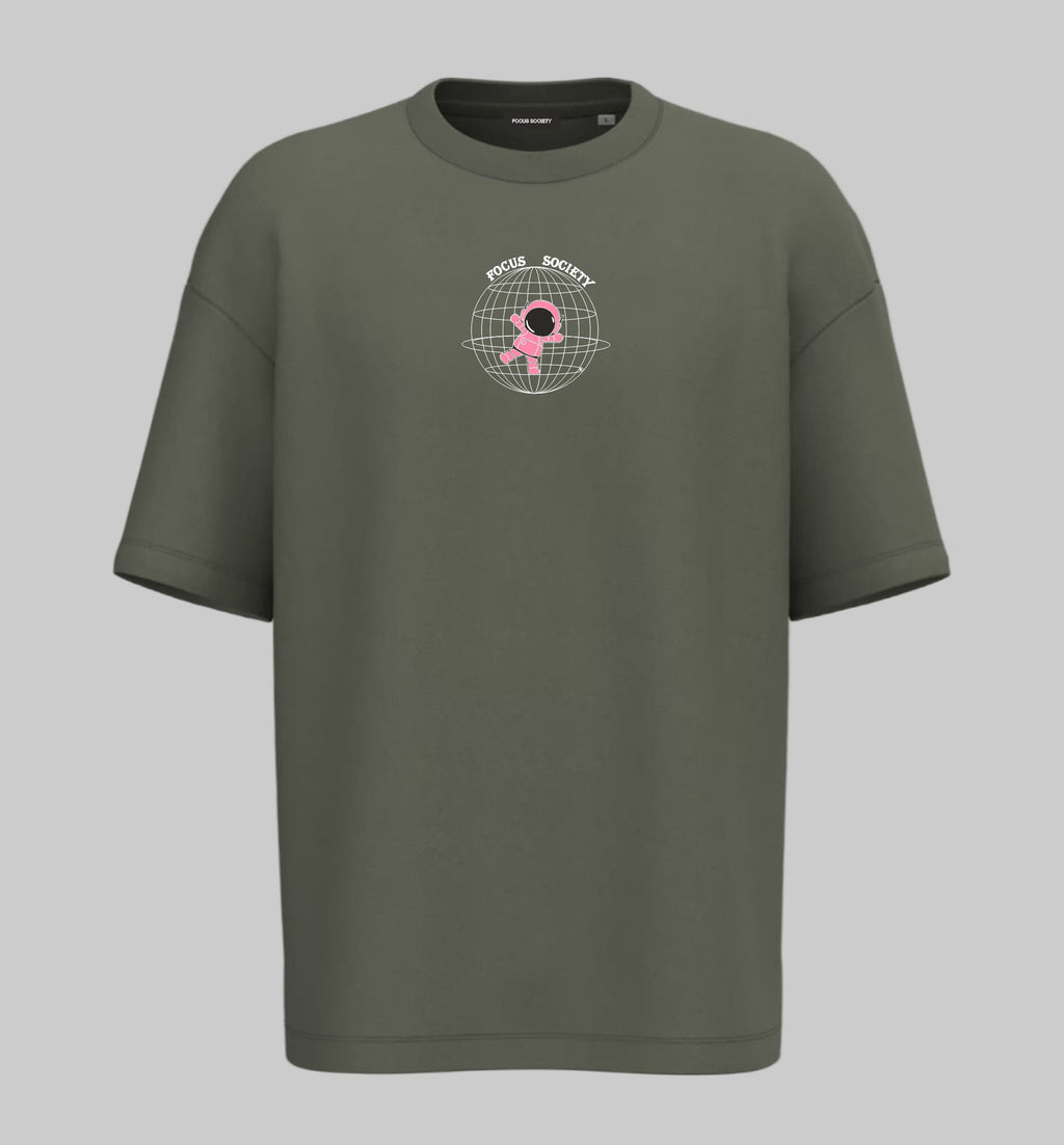 BASIC T-SHIRT KHAKI