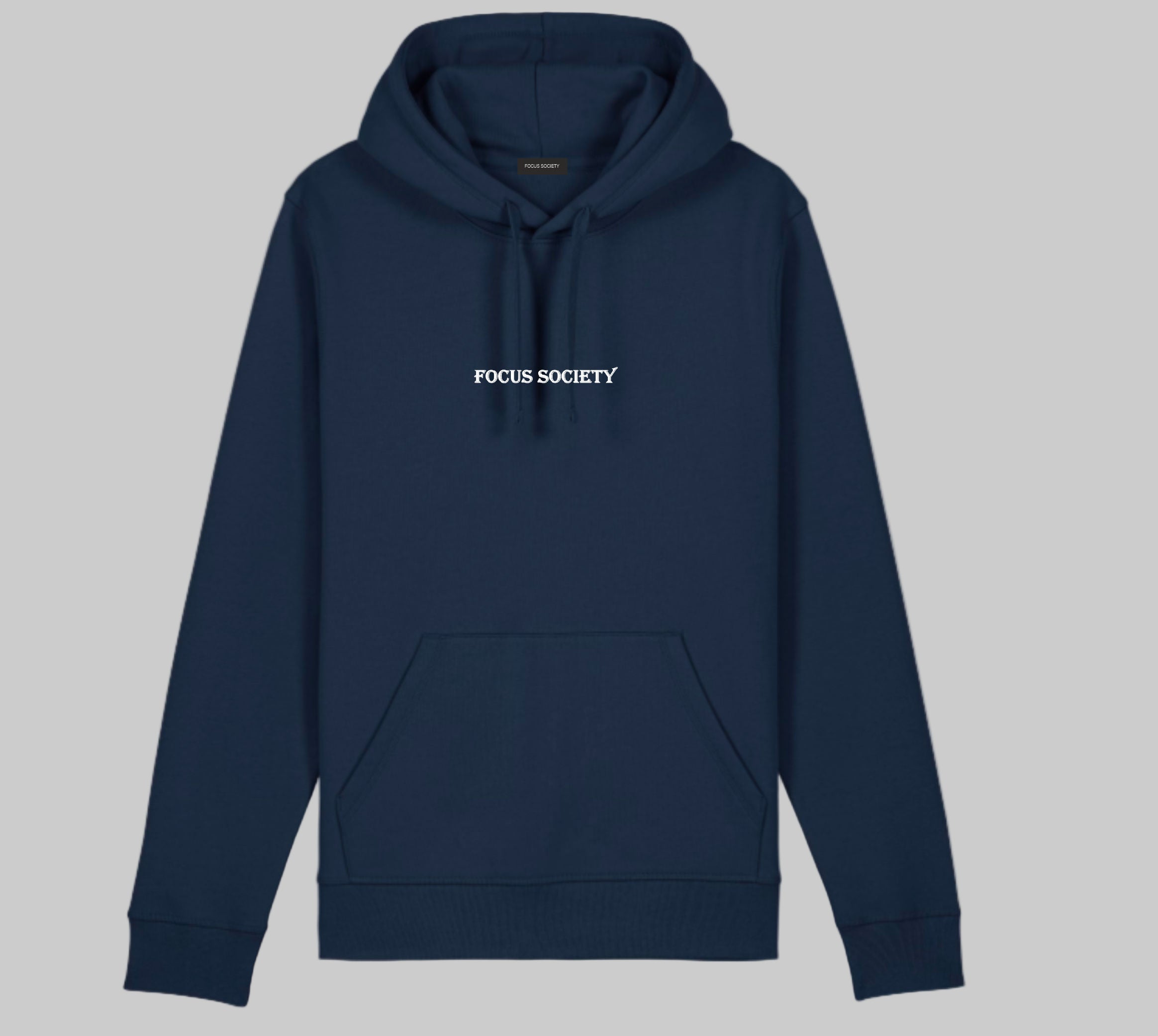 Hoodie Winter Style Blue