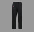 COMFY OVERSIZED PANTS FIT- BLACK